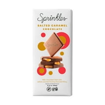Sprinkles Premium Salted Caramel Chocolate Bar