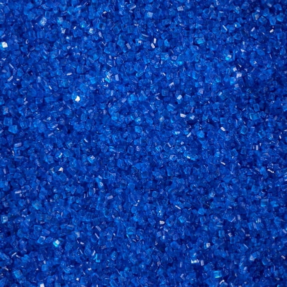 Sprinkles - Sanding Sugar - Dark Blue - 8lb