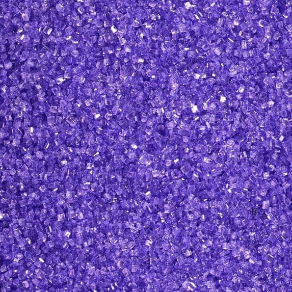 Sprinkles - Sanding Sugar - Lavender - 8lb