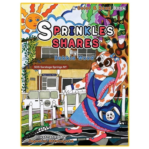 Sprinkles Shares, (Paperback)