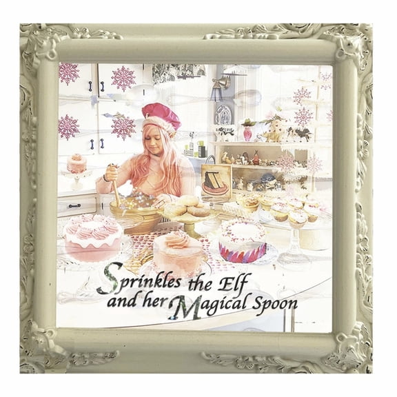Sprinkles the Elf and her magical spoon (Paperback)
