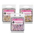 thumbnail image 1 of Sprinkletz Easter Bundle – 1800-Piece Polymer Clay Embellishments for DIY Crafts, Scrapbooking & Shaker Cards – 3-Pack Assorted Designs, 1 of 6