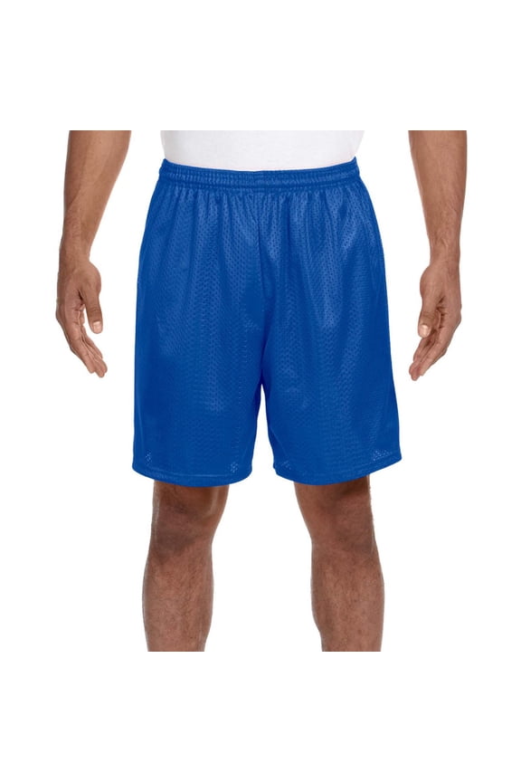 Sprint 7 Lined Tricot Mesh Shorts