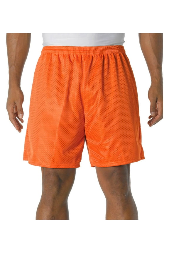 Sprint 7 Lined Tricot Mesh Shorts