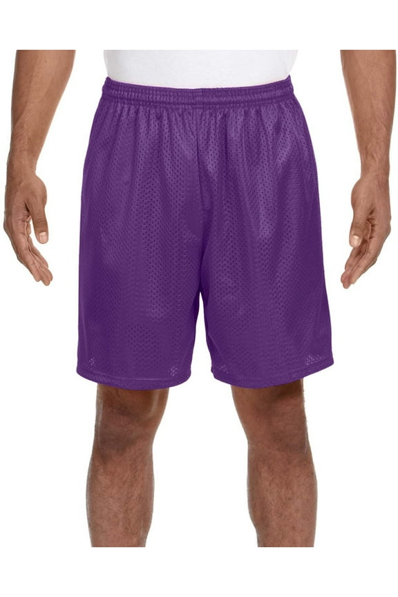 Sprint 7 Lined Tricot Mesh Shorts