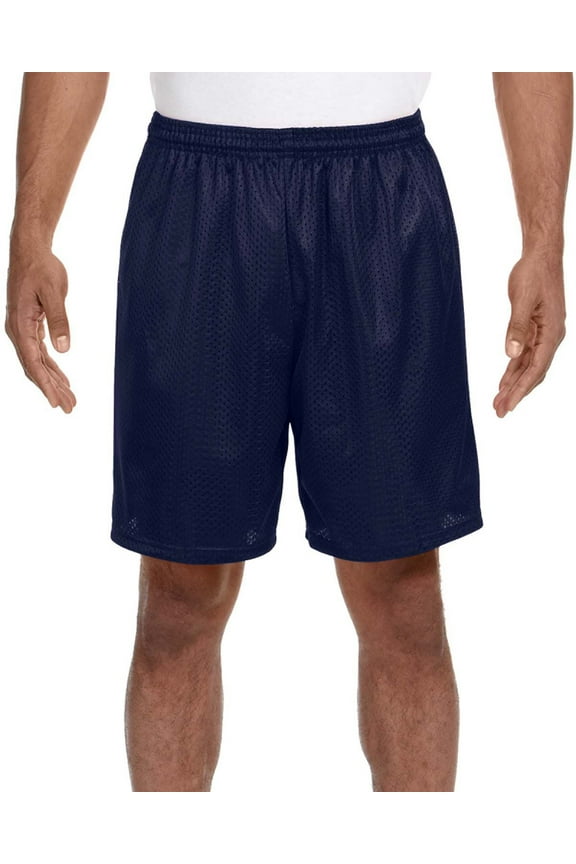 Sprint 7 Lined Tricot Mesh Shorts