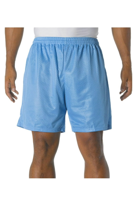 Sprint 7 Lined Tricot Mesh Shorts
