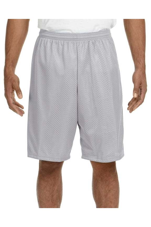 Sprint 9 Lined Tricot Mesh Short