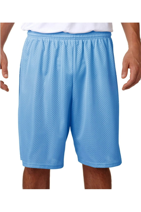 Sprint 9 Lined Tricot Mesh Short