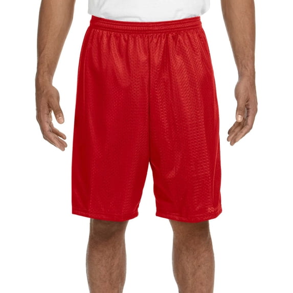 Sprint 9 Lined Tricot Mesh Short
