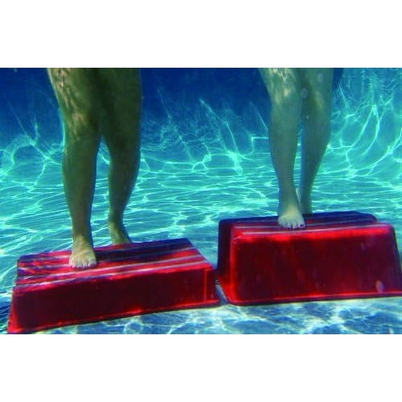 Sprint Aqua Fitness Pool Step - Large$$Sport & Recreation Other
