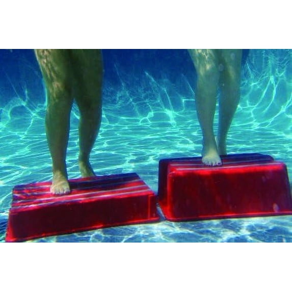 Sprint Aqua Fitness Pool Step - Small - Walmart.com