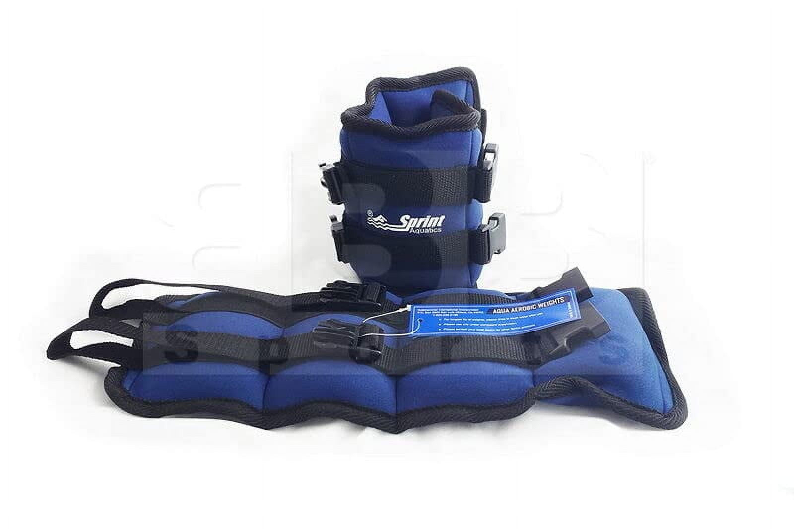 Sprint Aquatics 940 Sprint Ankle Weights 10Lb Set