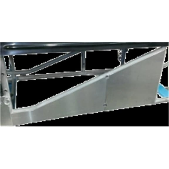 Sprint Car Aluminum Engine Enclosure - RH