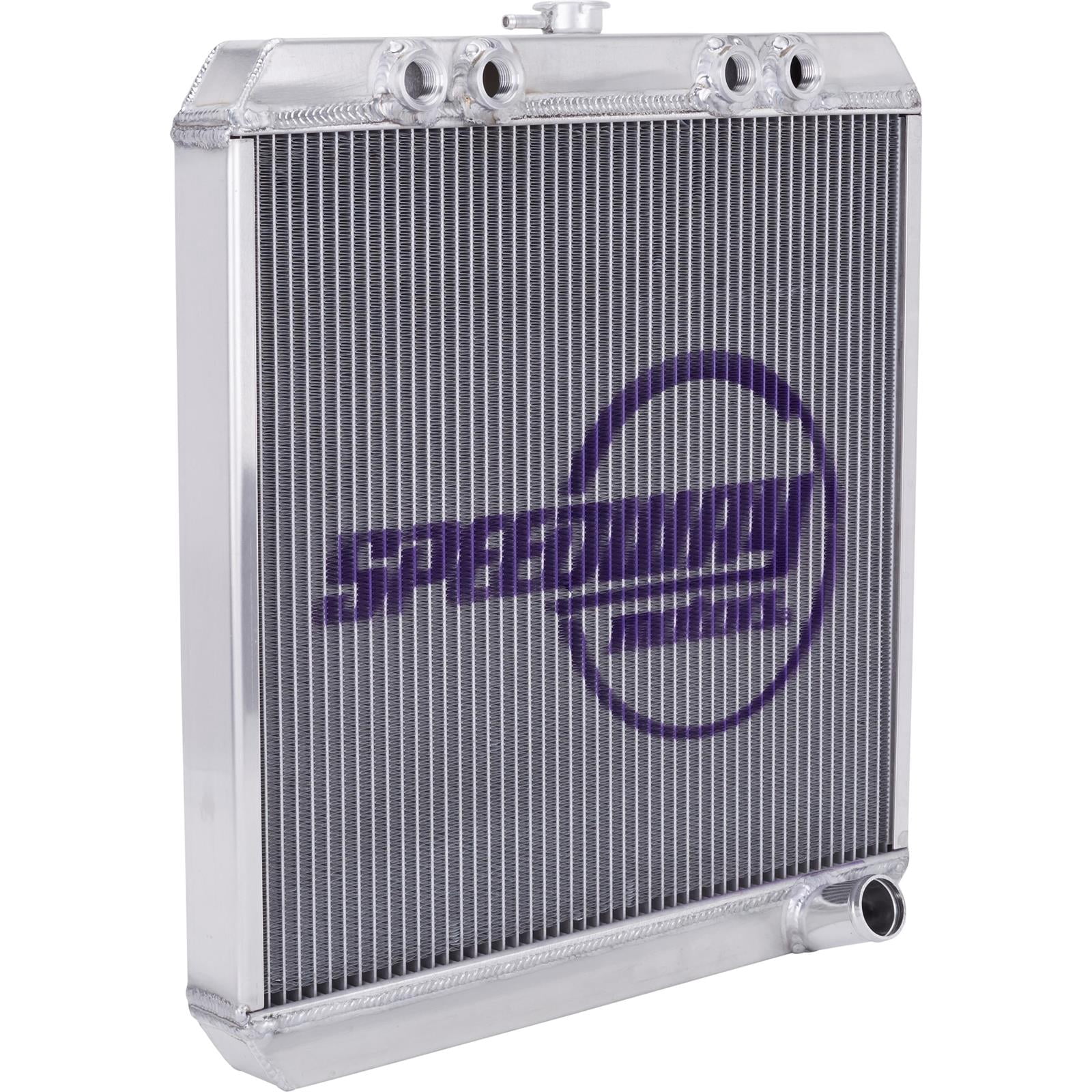 Sprint Car Aluminum Radiator - Walmart.com