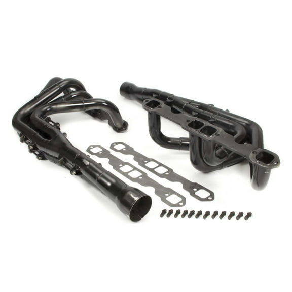 Schoenfeld SCH1062VY Tri-Y 1.62 to 1.75 in. Primary 3 in. Collector Sprint Headers, Steel