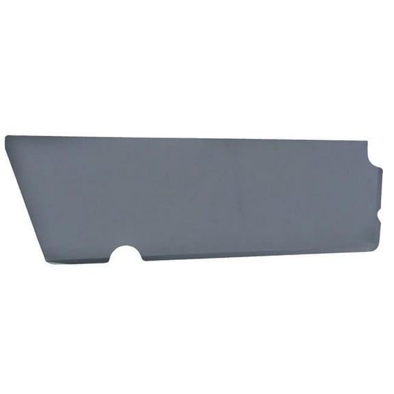 Sprint Car Lower Kick Panel - Right