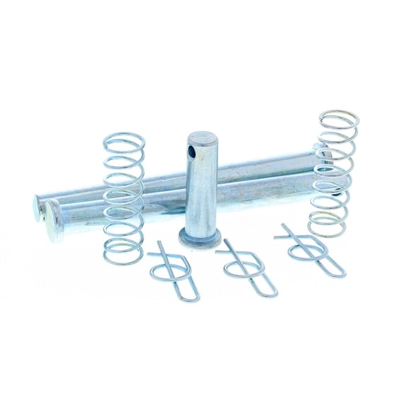 Sprint Car Steel Jacobs Ladder Hardware Pin Kit, 3/8 Inch Pin