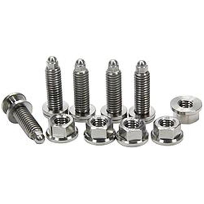 Allstar Titanium Front Hub Kit Allstar Titanium Front Hub Kit