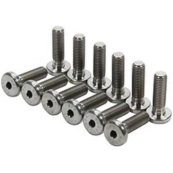 Sprint Car Titanium Fuel Tank Top Plate Kit