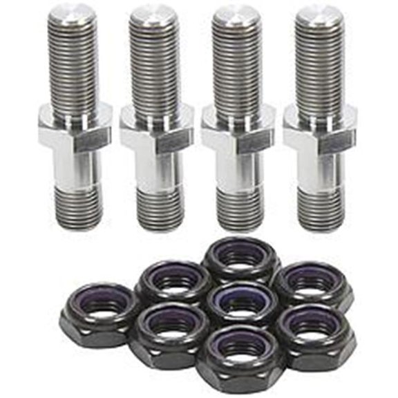 Sprint Car Titanium Steering Stud Kit