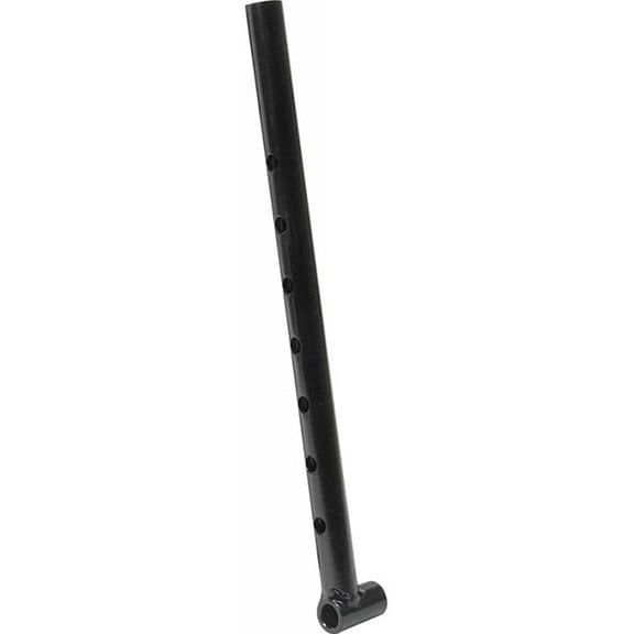 Sprint Car Top Wing Tree Sliders - Black