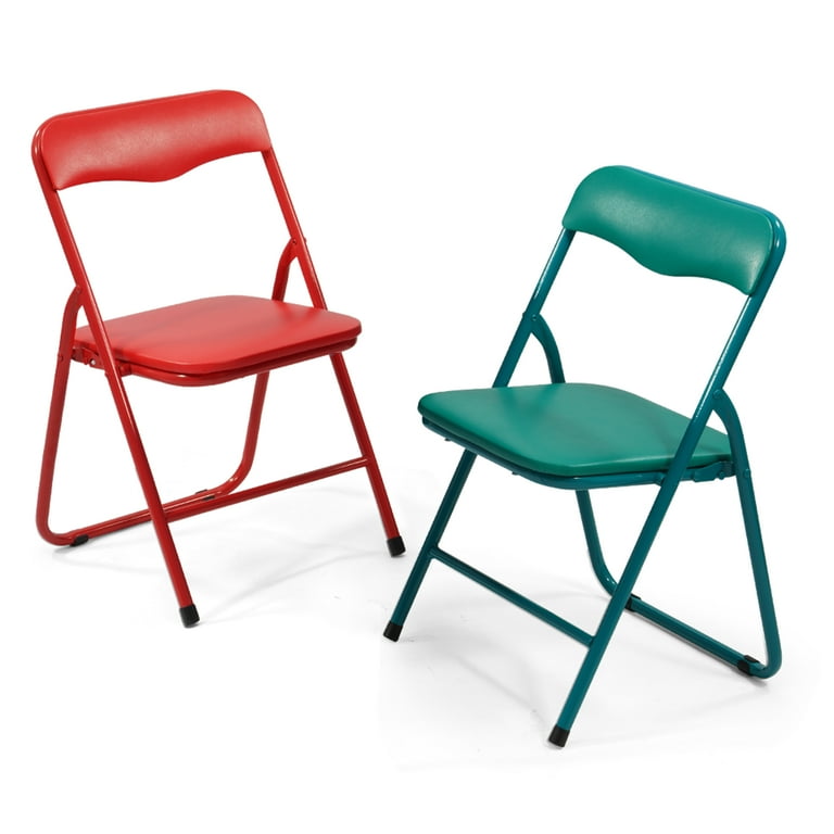FlexWave Folding Chair Children's Edition Set，Includes Folding
