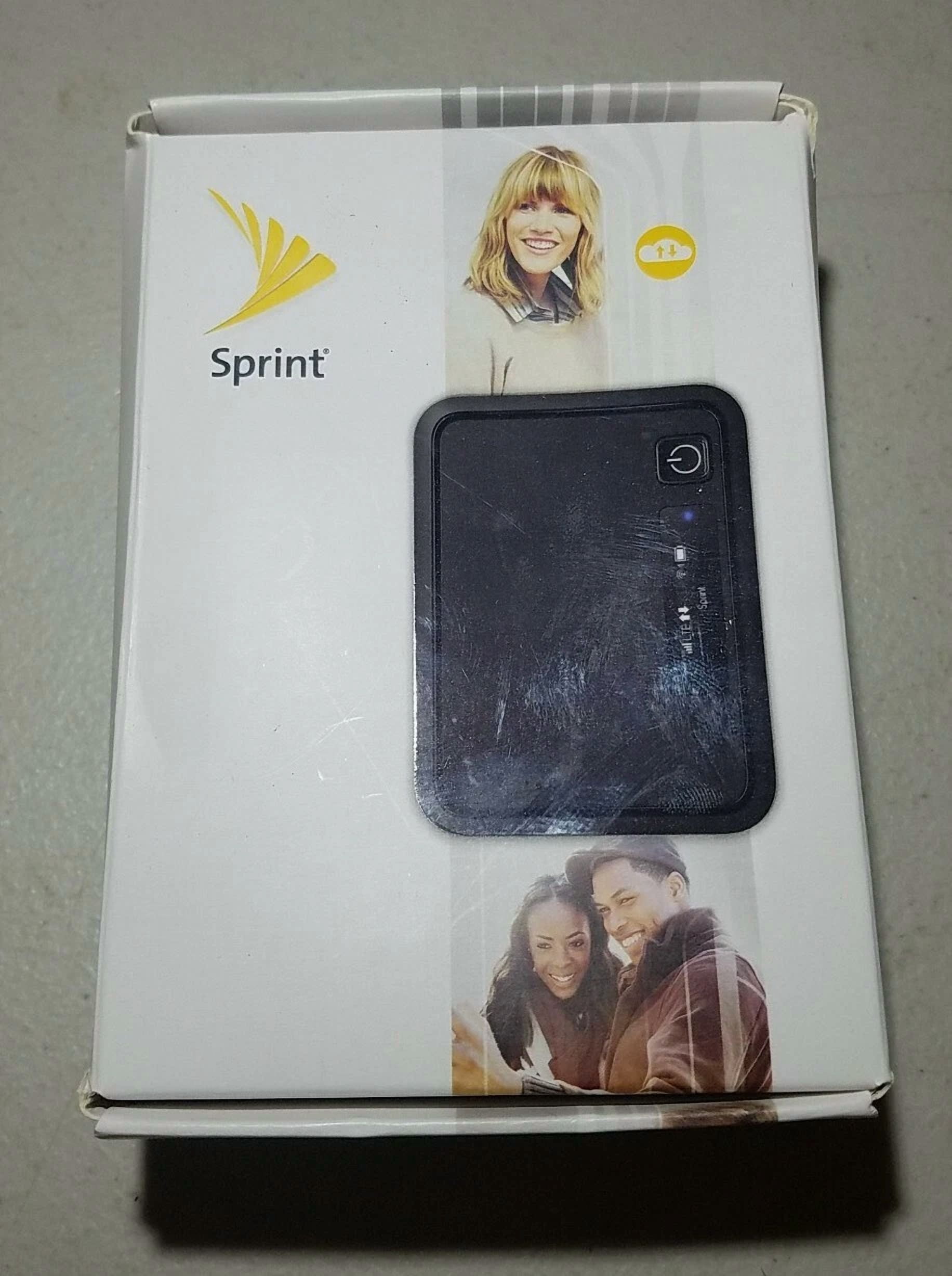 Boost Mobile Hotspot