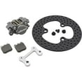 thumbnail image 1 of Sprint Left Front Brake Kit with Speedway Brake Rotor, 1 of 10