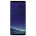thumbnail image 1 of Sprint SAMSUNG Galaxy S8 Plus - 6.2" Super AMOLED 64 GB - Prepaid Midnight Black - SPHG955UBLK, 1 of 5