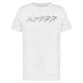 thumbnail image 1 of Sprint Set T-Shirt Men -Image by Shutterstock, Male Large, 1 of 2