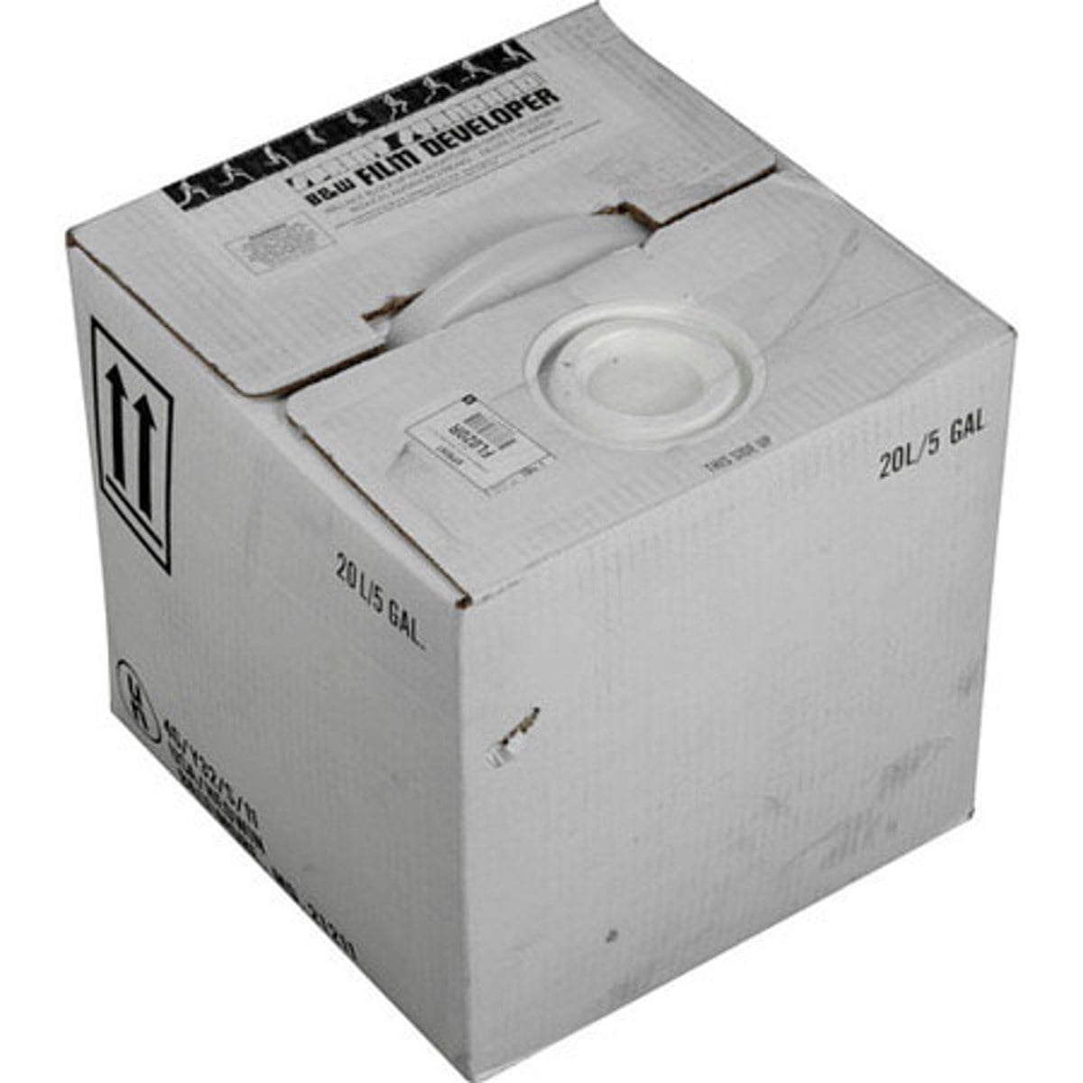 Sprint Standard Black & White Film Developer 20 Liter - Walmart.com