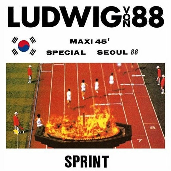 Ludwig Von 88 - Sprint - Music & Performance - Vinyl