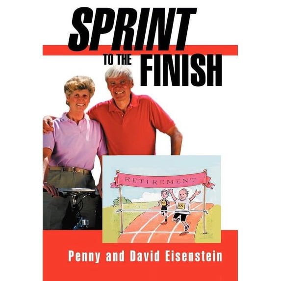 Sprint to the Finish, (Hardcover)