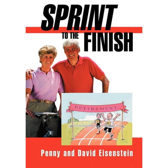 Sprint to the Finish, (Hardcover)