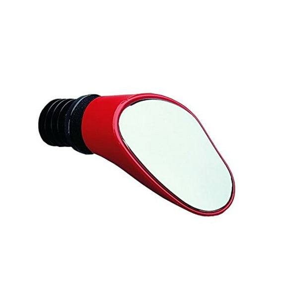 Sprintech Road Drop Bar Rearview Bike Mirror - Cycling Safety Mirror - Single For Left Side Dropbar