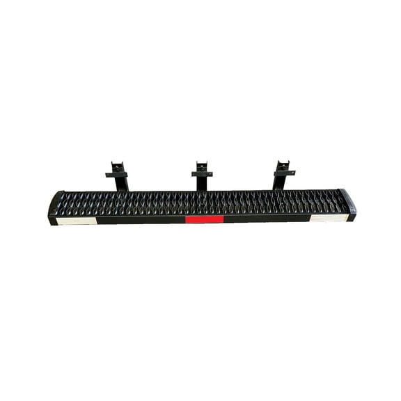 Sprinter 54" Side Step Running Board Kit with tape