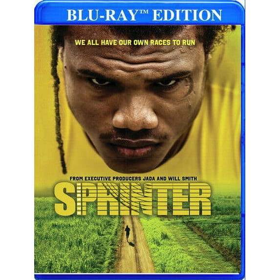 Sprinter (Blu-ray)