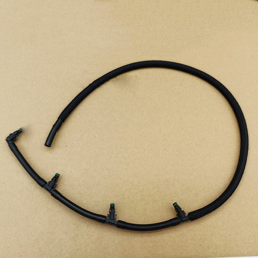 Sprinter Diesel Injector Return Fuel Line Overflow Hose 6510700132 For ...