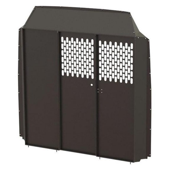 Sprinter Low Roof Wing Kit for Bulkhead