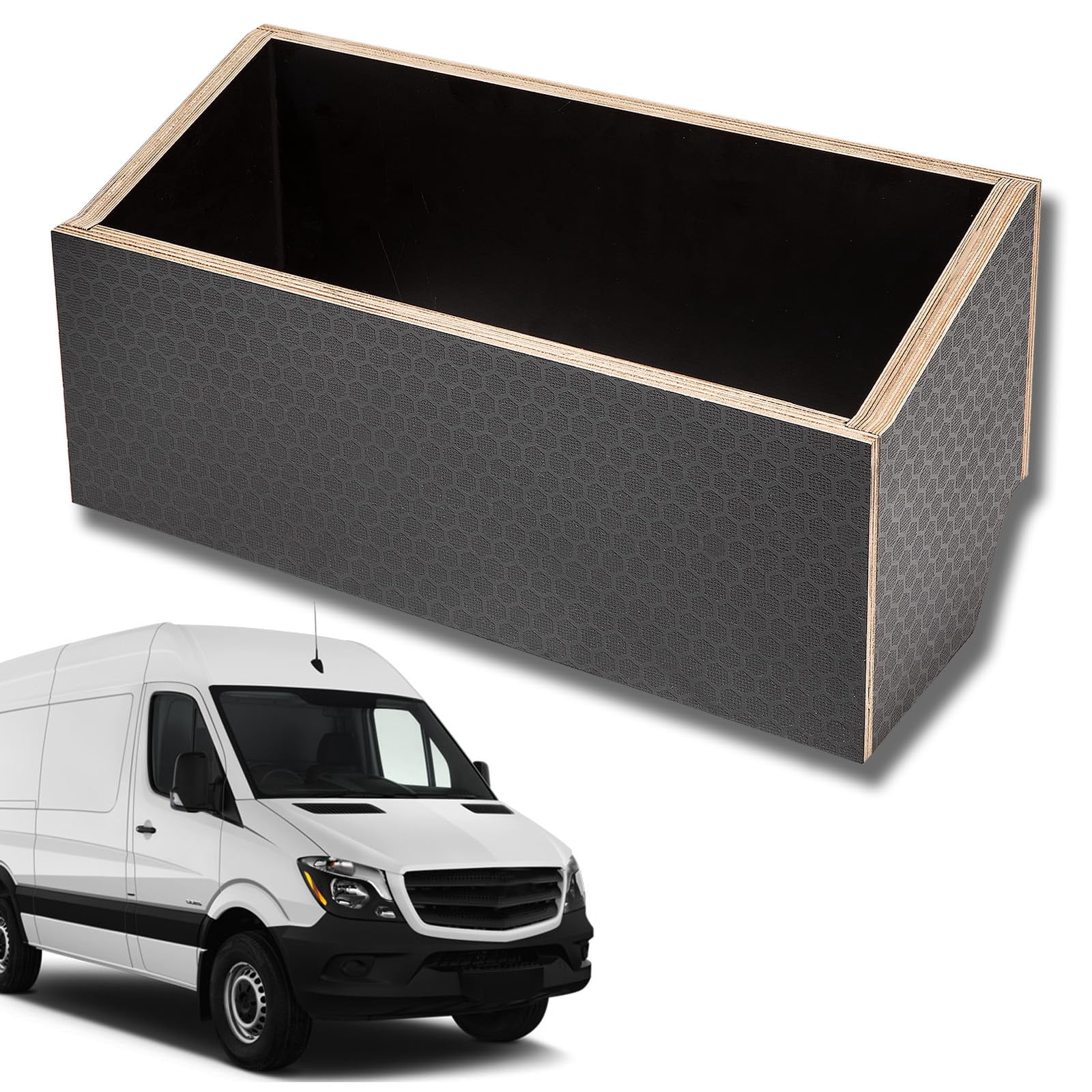 Sprinter Special Seat Storage Box, Magnetic Car Storage Box, Extra ...