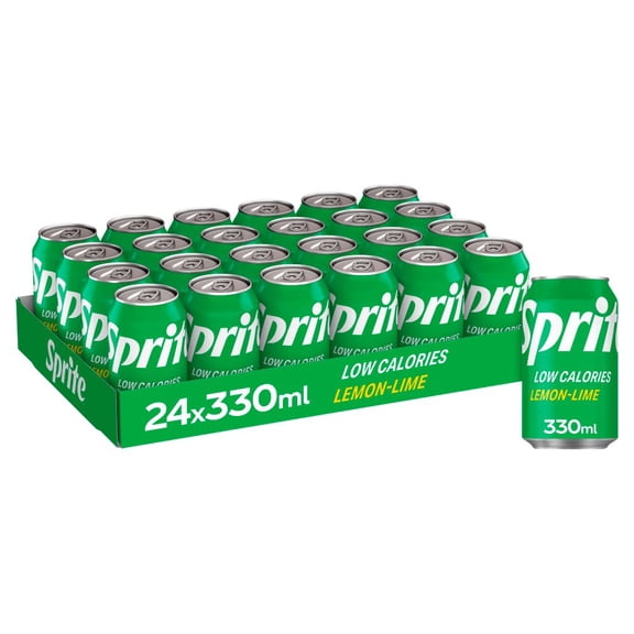Sprite 330ml (pack of 24)