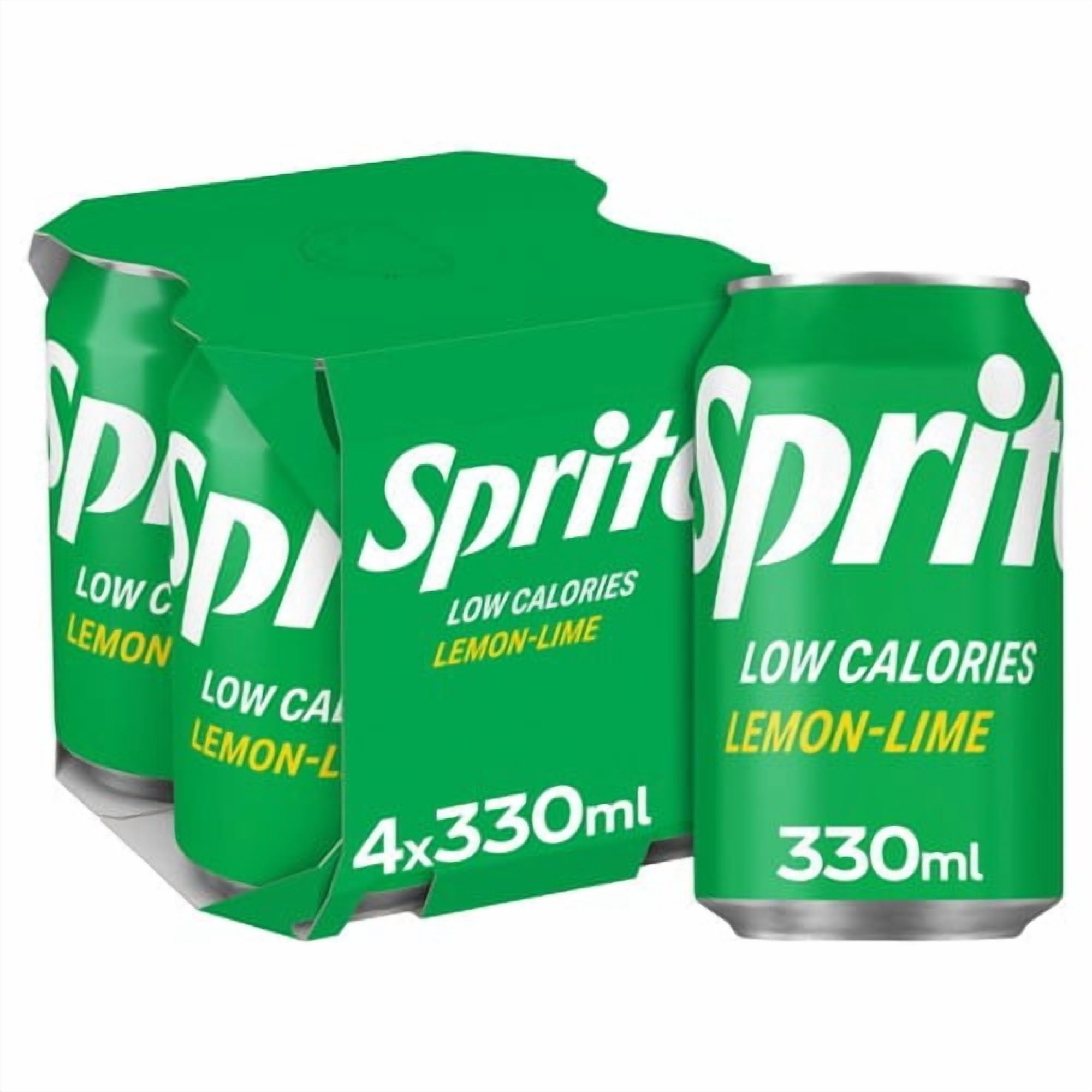 Sprite 4 x 330ml, British Import (Pack of 2) - Walmart.com