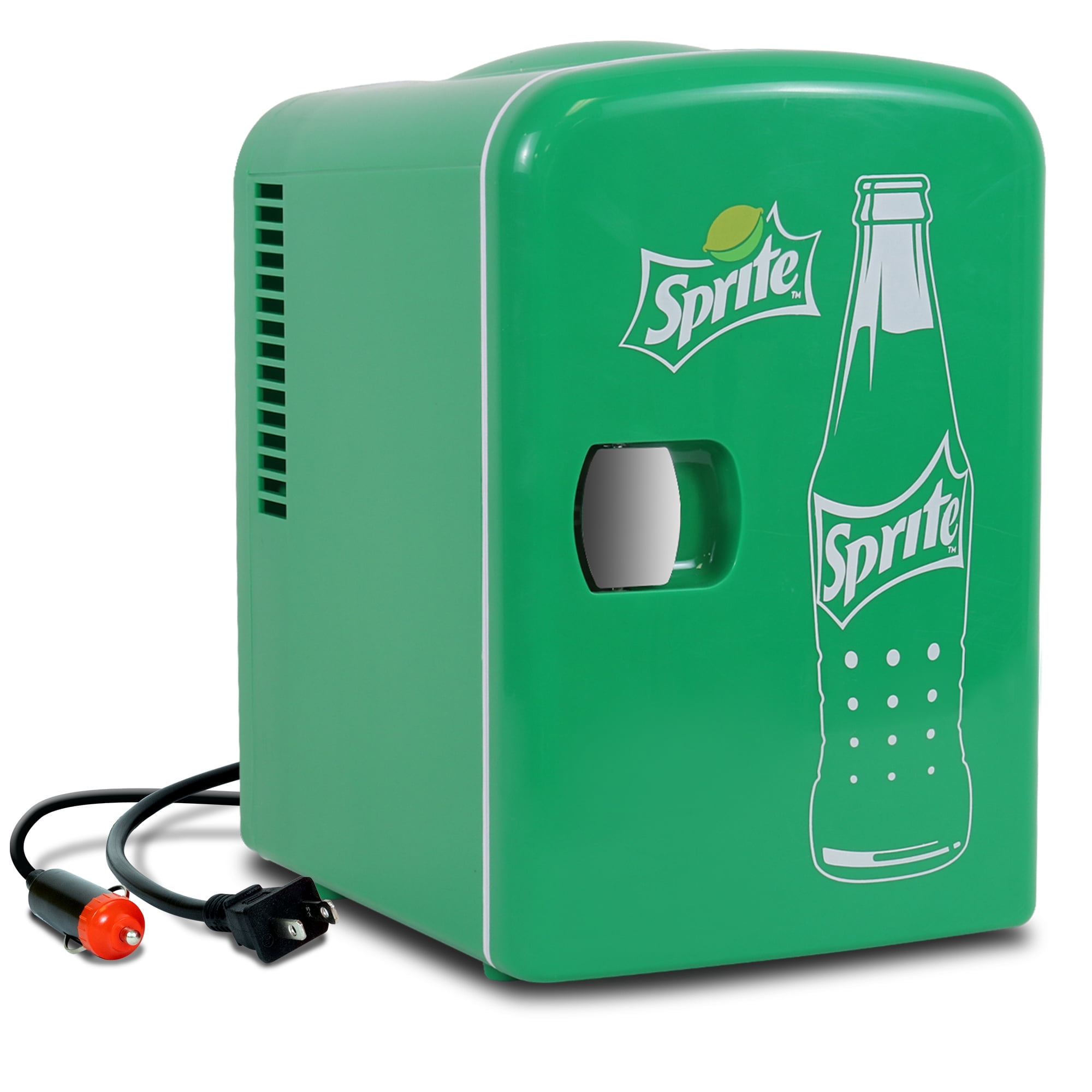 Sprite 4L Compact Personal Travel Fridge | Warmer/Cooler
