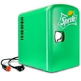 thumbnail image 1 of Coca-Cola Sprite 4L Cooler/Warmer 12V DC 110V AC Mini Fridge, Green, 1 of 19