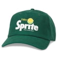 thumbnail image 1 of Sprite 850204 Sprite Corduroy Snapback Curved Bill Cap, 1 of 1
