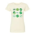 thumbnail image 1 of Sprite - Bottle Cap Evolution - Juniors Fitted Graphic T-Shirt, 1 of 5