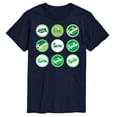 thumbnail image 1 of Sprite - Bottle Cap Evolution - Men's Short Sleeve Graphic T-Shirt, 1 of 5