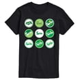 thumbnail image 1 of Sprite - Bottle Cap Evolution - Men's Short Sleeve Graphic T-Shirt, 1 of 5
