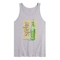 thumbnail image 1 of Sprite - Bottle Daisy Pattern - Men's Jersey Tank Top, 1 of 4